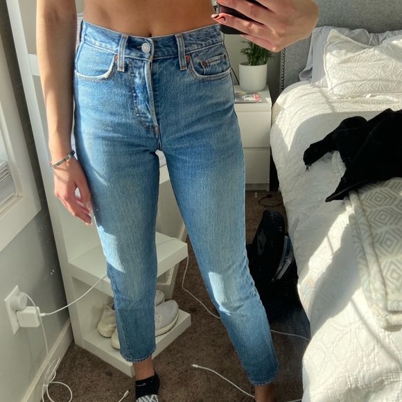 LEVIS JEANS - Picture 3 of 5